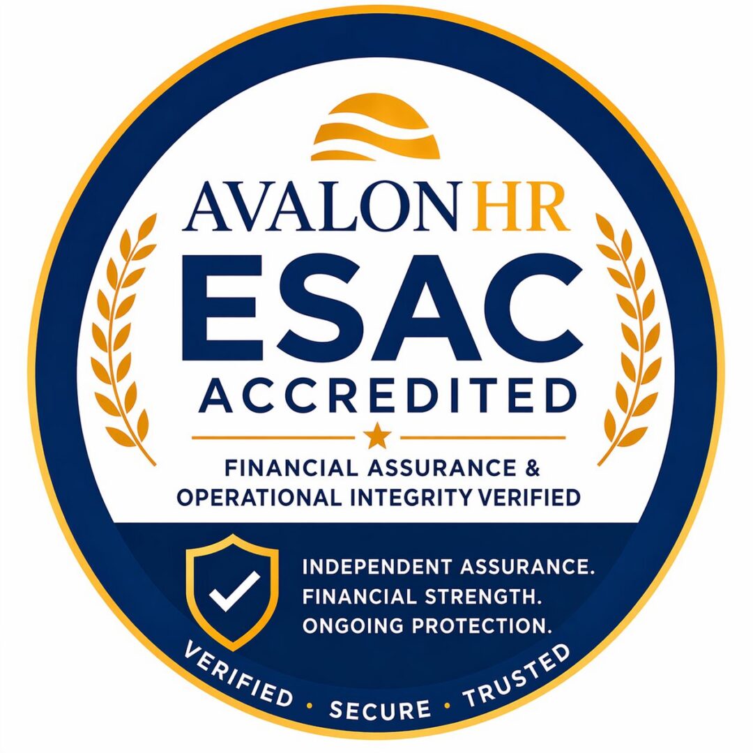 ESAC BADGE